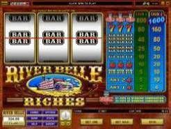River Belle Riches Slots