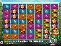 John Hunter and the Quest for Bermuda Riches Slots